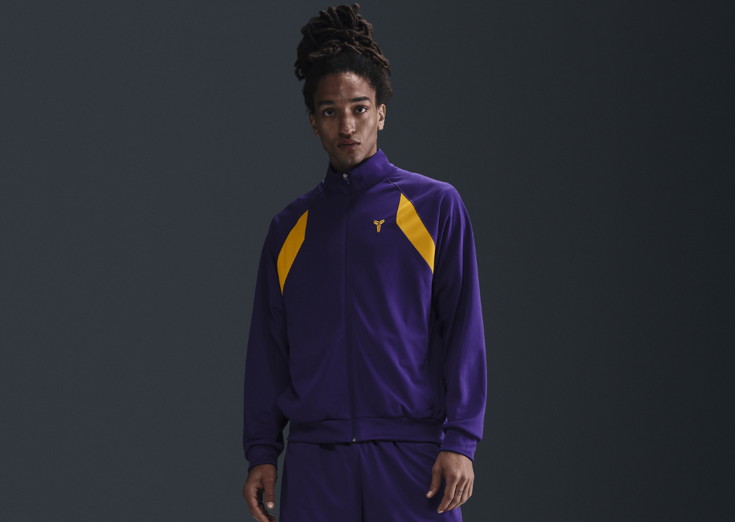 Nike Kobe Dri-FIT Knit Jacket Lakers