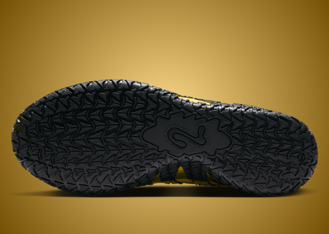 Nike Ja 3 Let Me Be Ja - Bottom