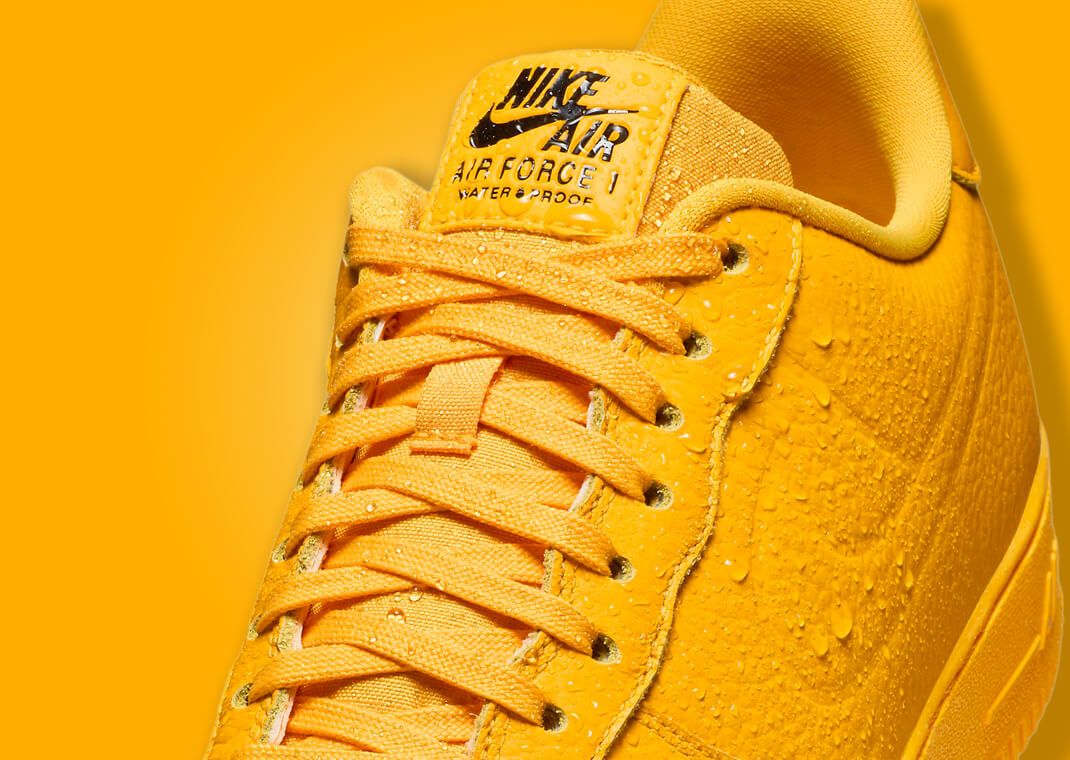 Nike Air Force 1 Low Pro-Tech WP University Gold