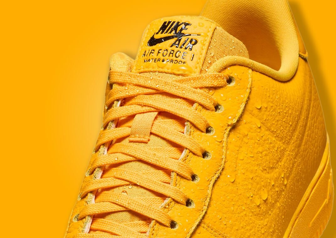 Nike Air Force 1 Low Pro-Tech WP University Gold