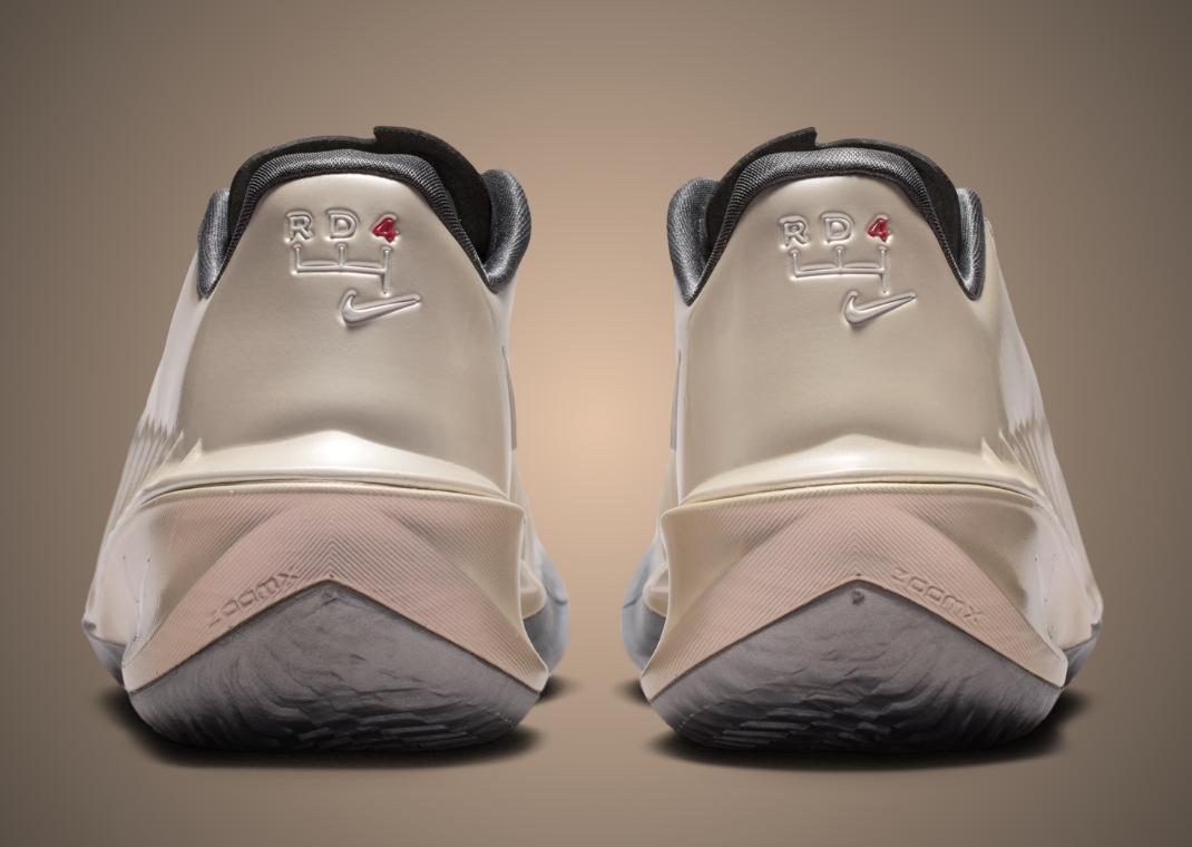Nike GT Cut 4 Rob Dillingham PE - Back