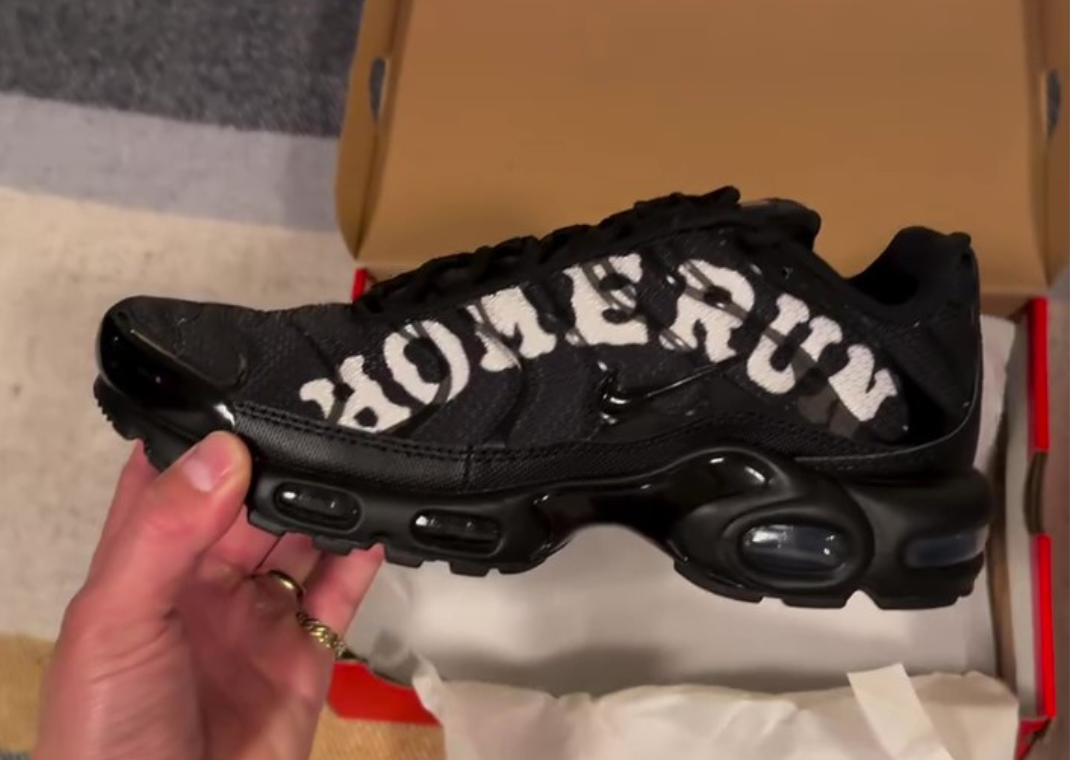 Homerun NYC x Nike Air Max Plus