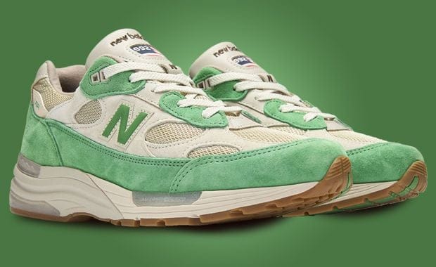 The Every Now and Then x New Balance 992 Made in USA Releases in 2025