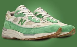 The Every Now and Then x New Balance 992 Made in USA Releases in 2025