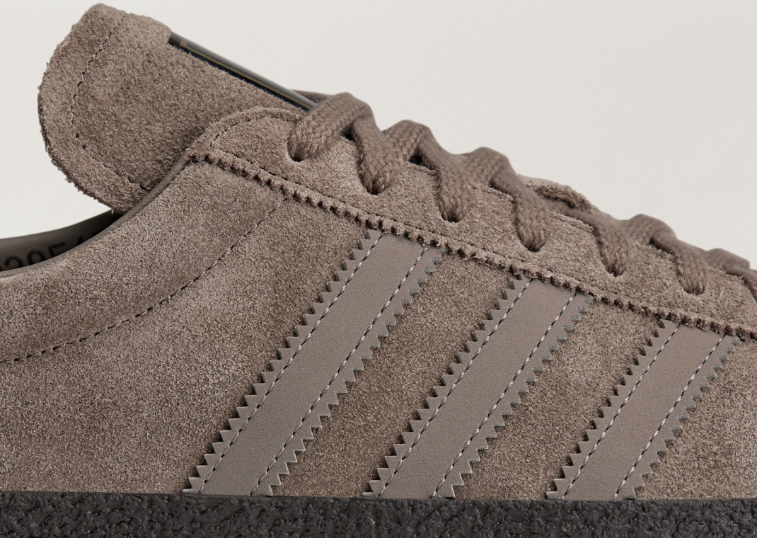 adidas Mendacino II SPZL Light Brown - Detail