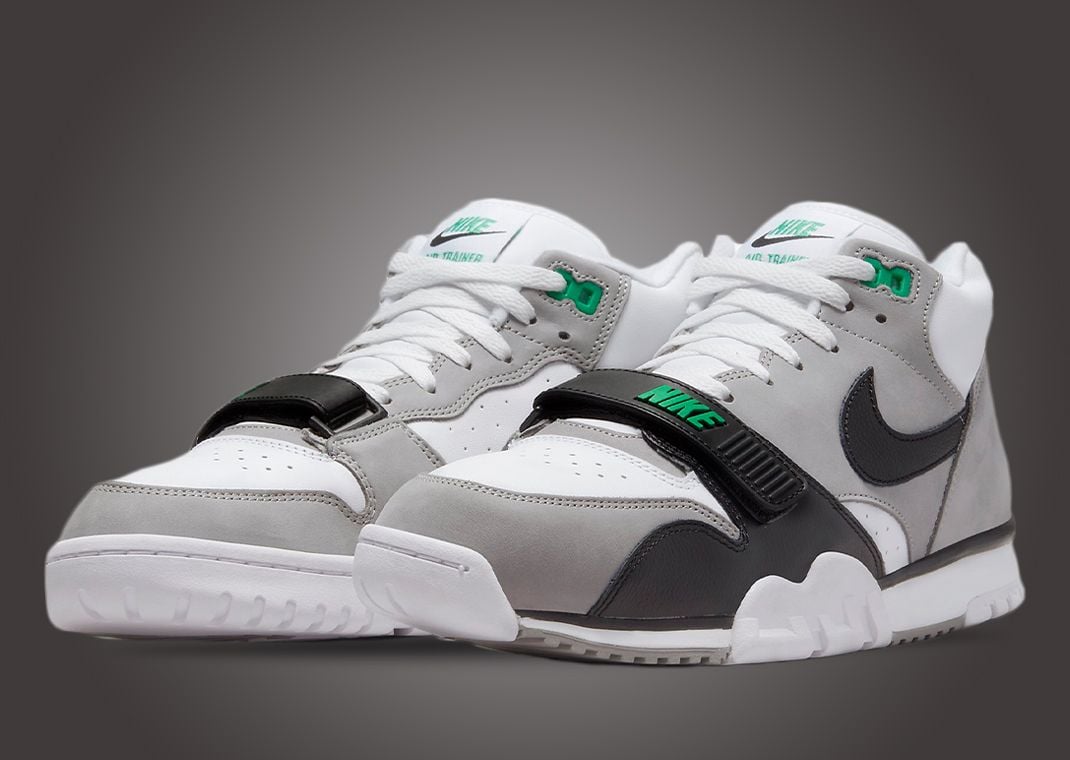 Nike Air Trainer 1 "Chlorophyll"