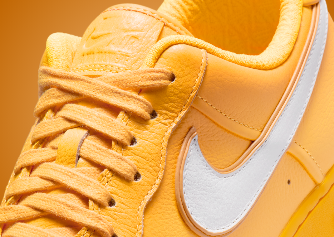 A Ma Maniere x Nike Air Force 1 WYWS Laser Orange