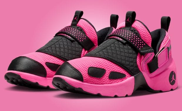 The Jordan Trunner LX is Back in Blast Pink