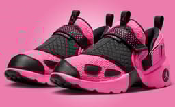The Jordan Trunner LX is Back in Blast Pink