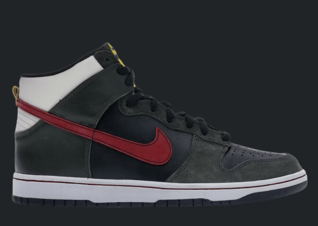 Nike SB Dunk High Boba Fett