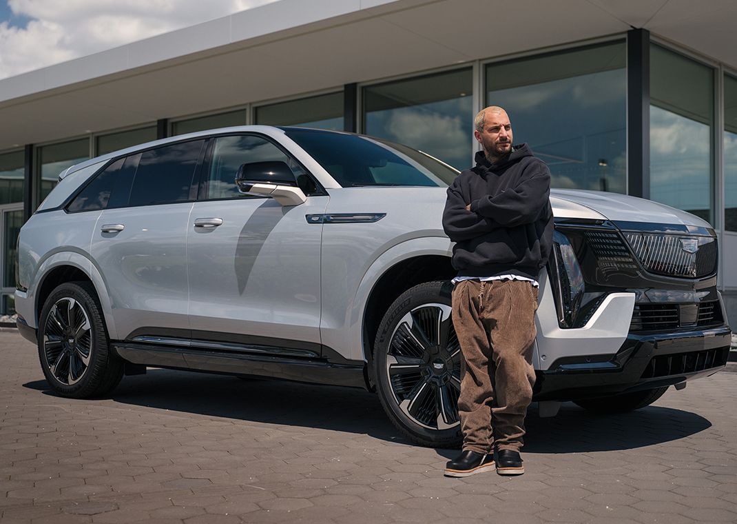 Cadillac x Shoe Surgeon