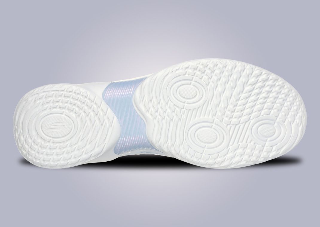 Snoop Dogg x Skechers SKX Resagrip Boss Treatment White Outsole