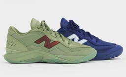 New Balance Officially Debuts the Kawhi V Ahead of the NBA Playoffs