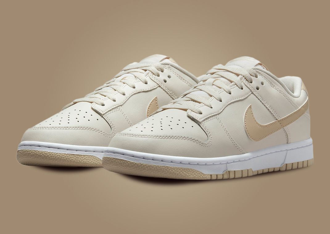 Nike Dunk Low Bone Beige