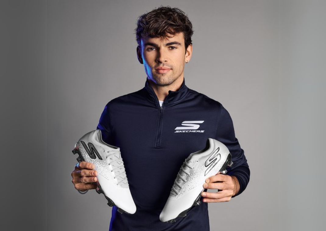 Matt O'Riley for Skechers