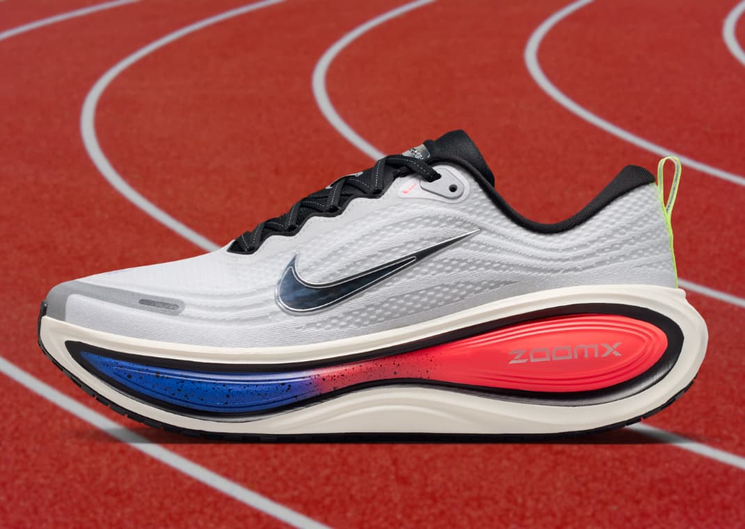 Nike Vomero Plus Gel Pack White Racer Blue