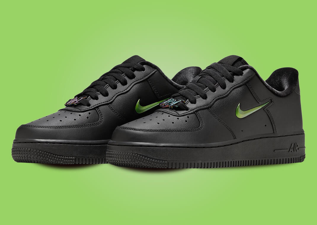 Nike Air Force 1 Low Dance Black (W)