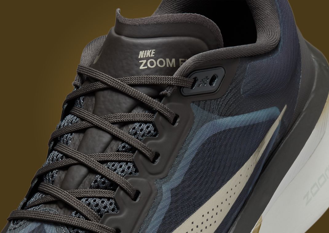 Jakob A. Ingebrigtsen x Nike Zoom Fly 6 Detail