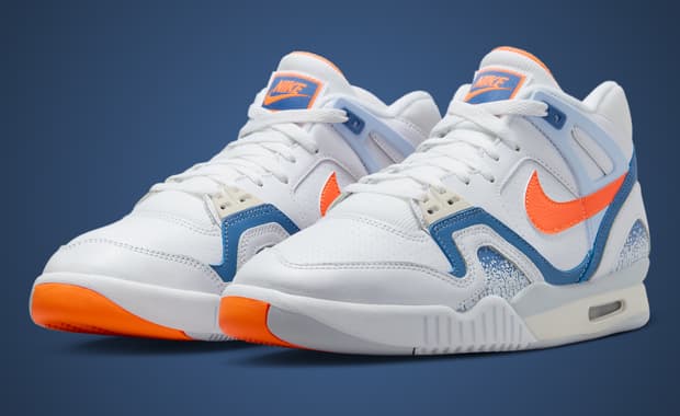 Nike Air Tech Challenge 2 Stone Blue