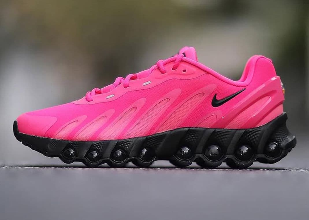 The Nike Air Max DN8 Hyper Pink Releases February 2025