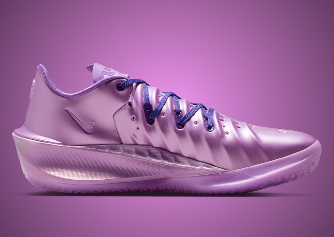 Nike GT Cut 4 EYBL PE - Medial