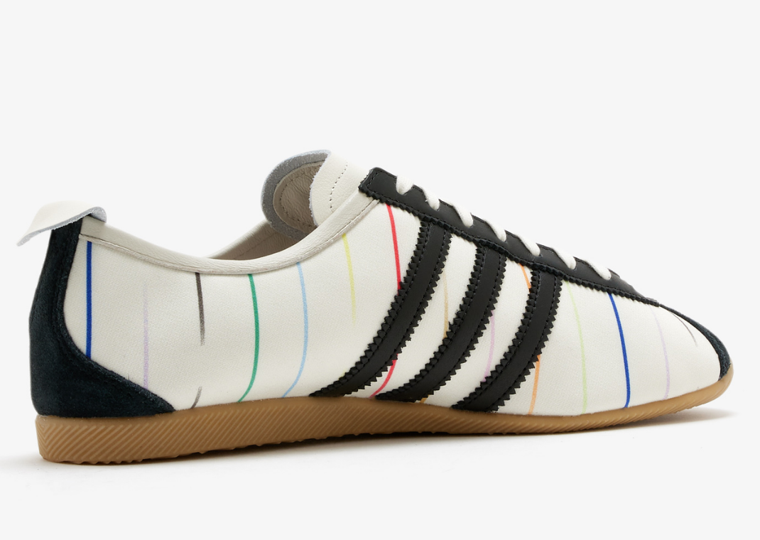 Japan Football Association x adidas Japan - Heel Angle