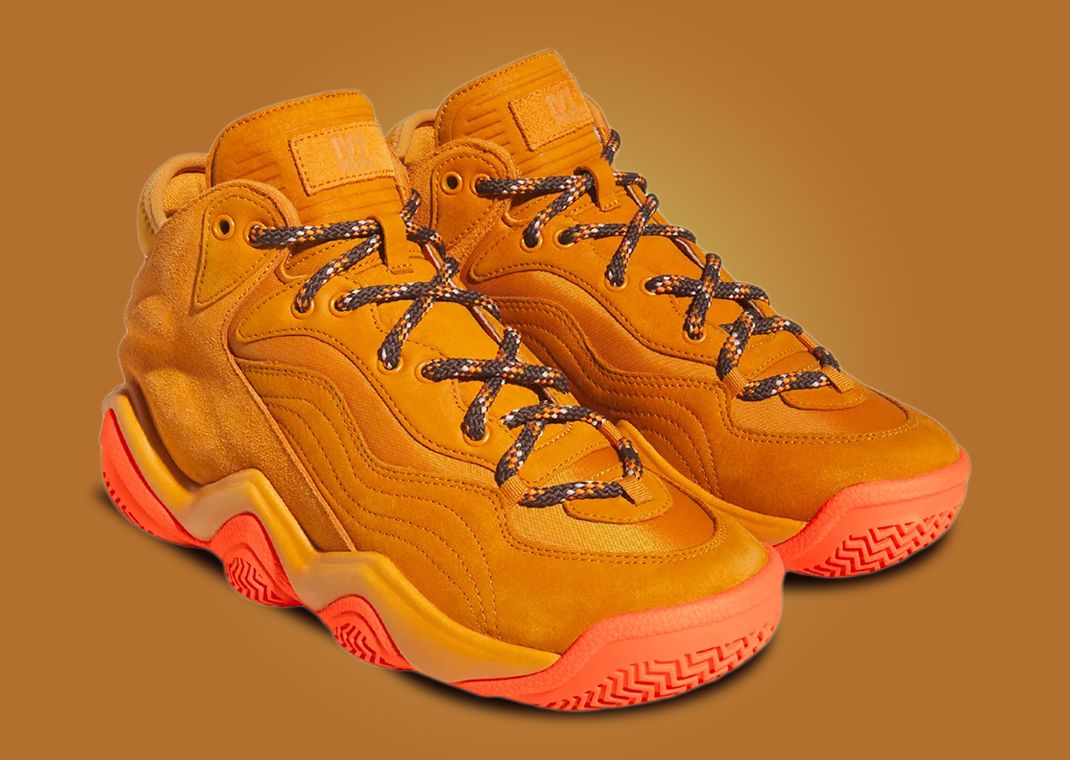 IVY PARK x adidas Top Ten 2000 Focus Orange (W)