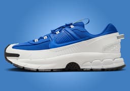 Nike Zoom Vomero Roam Racer Blue White Lateral