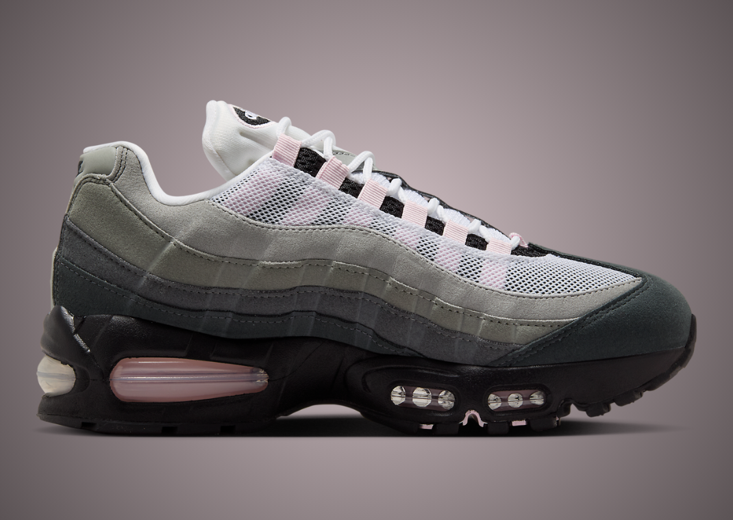 soft pink air max 95