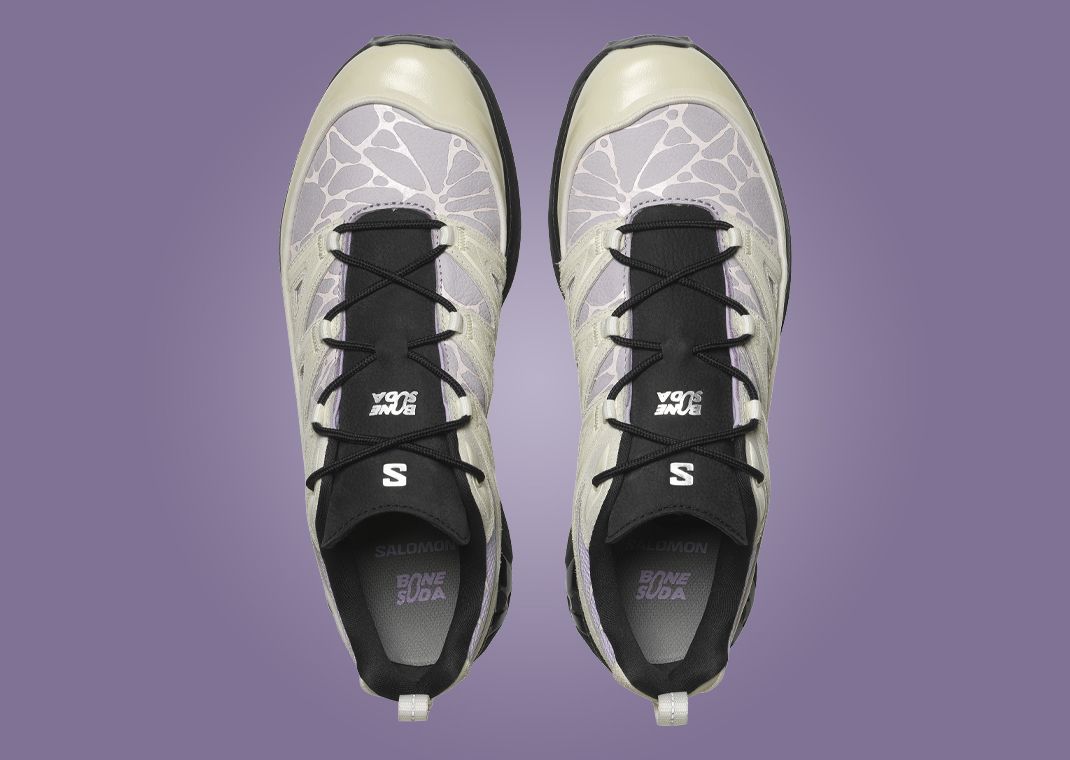 Bone Soda x Salomon XT-6 Expanse Top