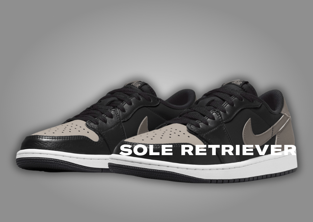 Air Jordan 1 Retro Low OG Shadow