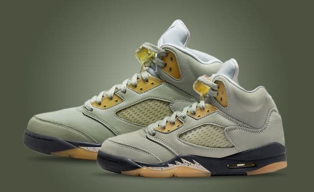 Where To Buy The Air Jordan 5 Jade Horizon
