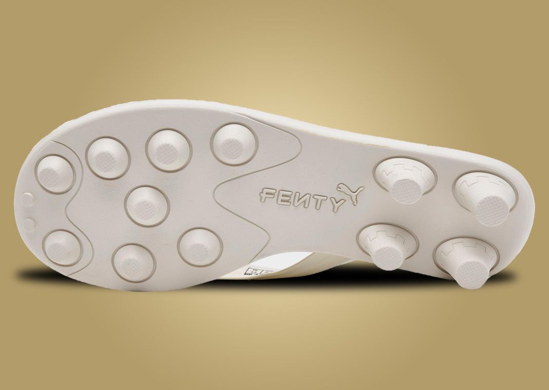 Fenty x Puma Cat Cleat White Outsole