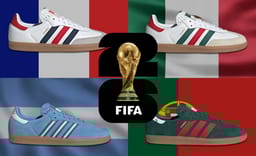 These Sambas are Ready for the 2026 FIFA World Cup