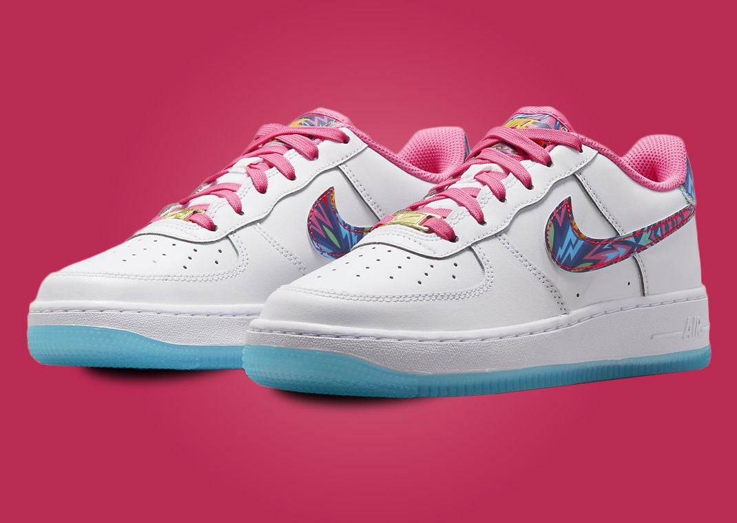 Nike Air Force 1 Low Kaleidoscope (GS)