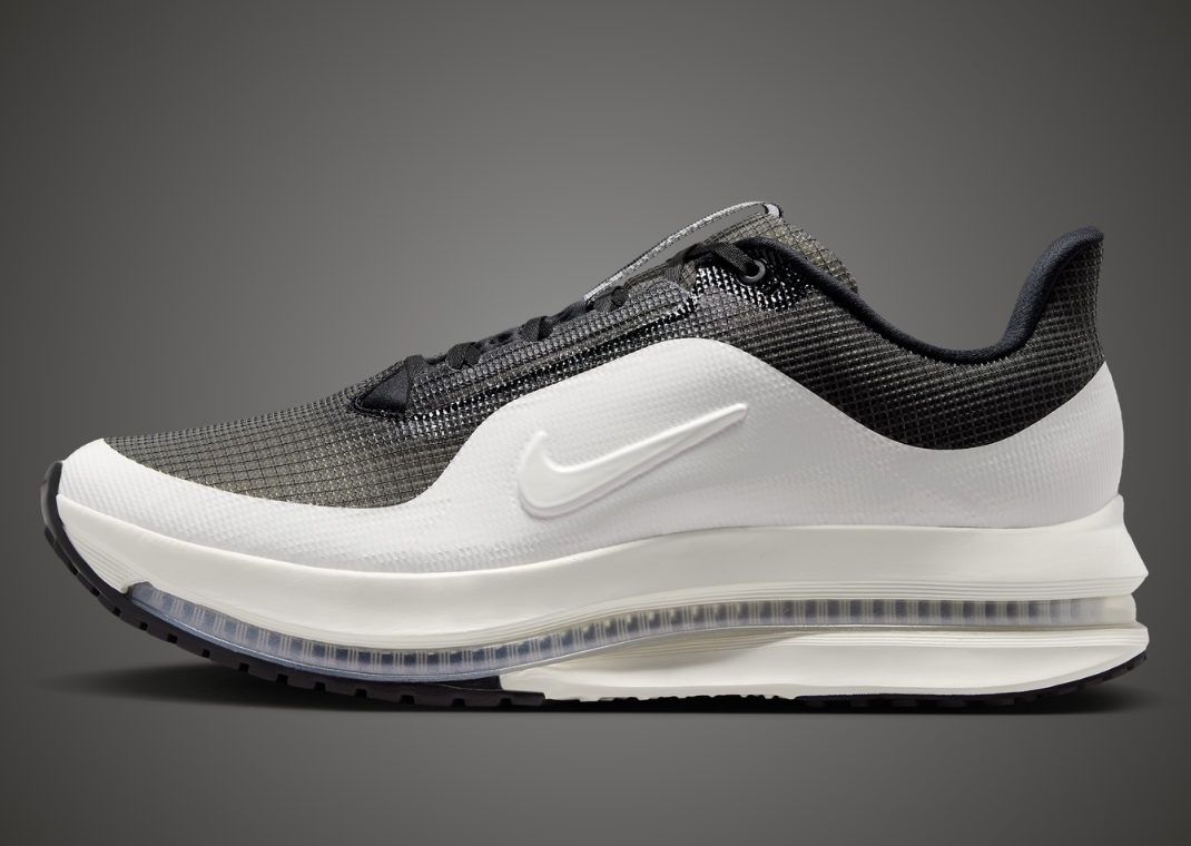 Nike Pegasus Premium SP Black Sail - Lateral