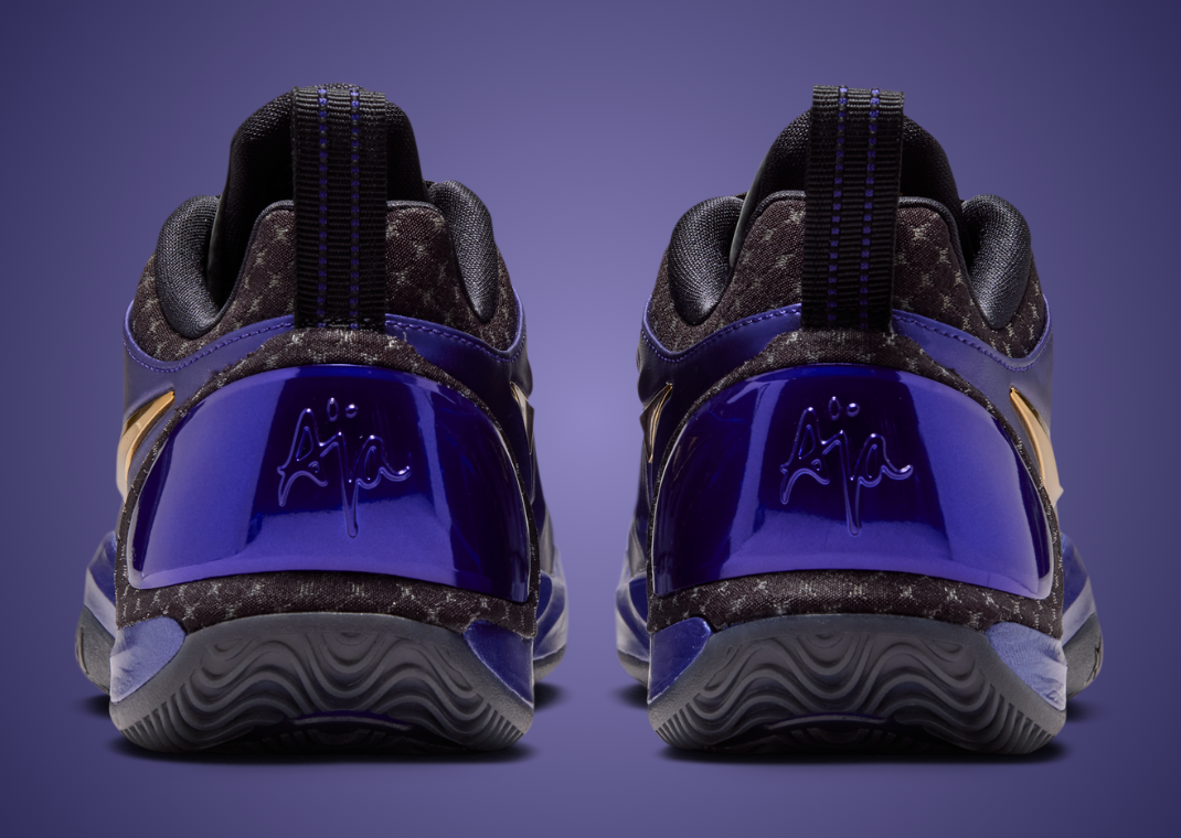 Nike A’Two TB Regency Purple - Back 