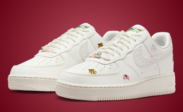 Nike Air Force 1 Low Year of The Horse Pegasus