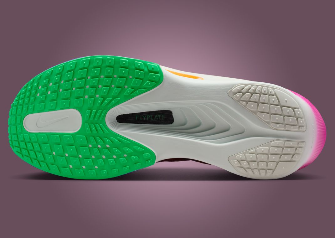 Eliud Kipchoge x Nike Zoom Fly 6 No Human is Limited - Bottom