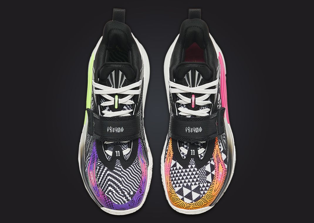 The ANTA KAI 1 Enlightened Warrior Releases April 2024