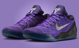 The Nike Kobe 9 Elite Low Protro Moonwalker Returns Fall 2025
