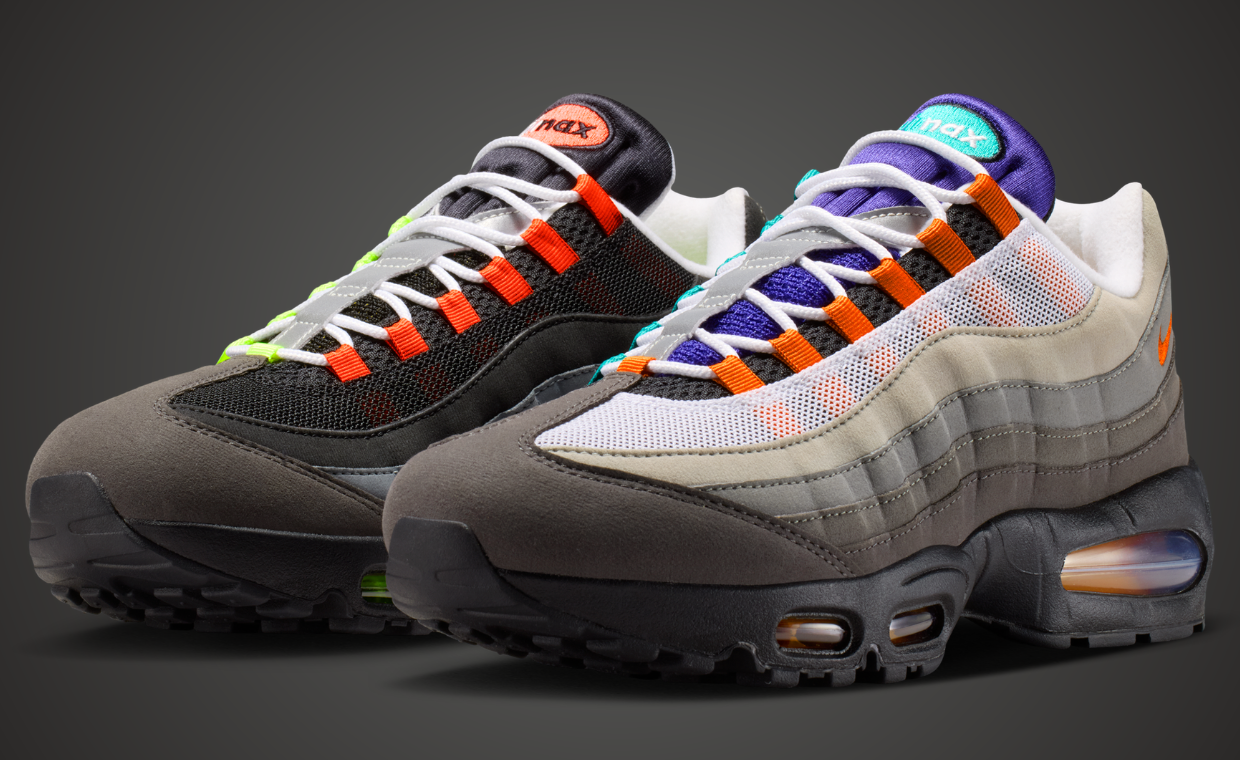 Nike is Getting Greedy with the Air Max 95 Again
