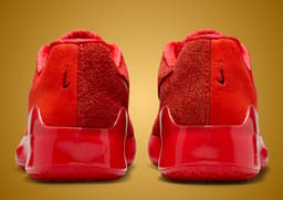 Nike LeBron NXXT Gen By JuJu With Love- Back