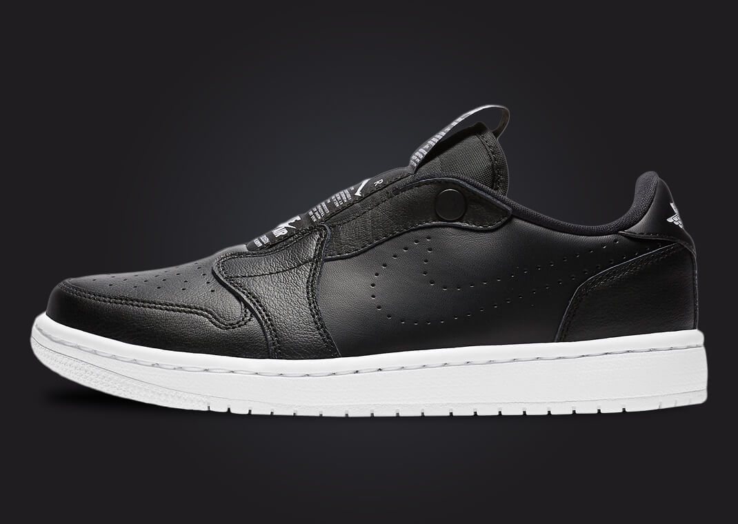 jordan shoes slip on