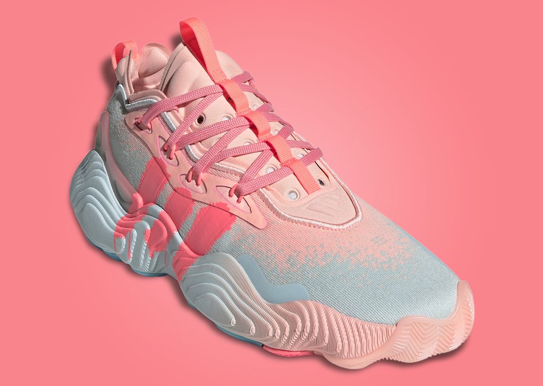 adidas Trae Young 3 Bubblegum