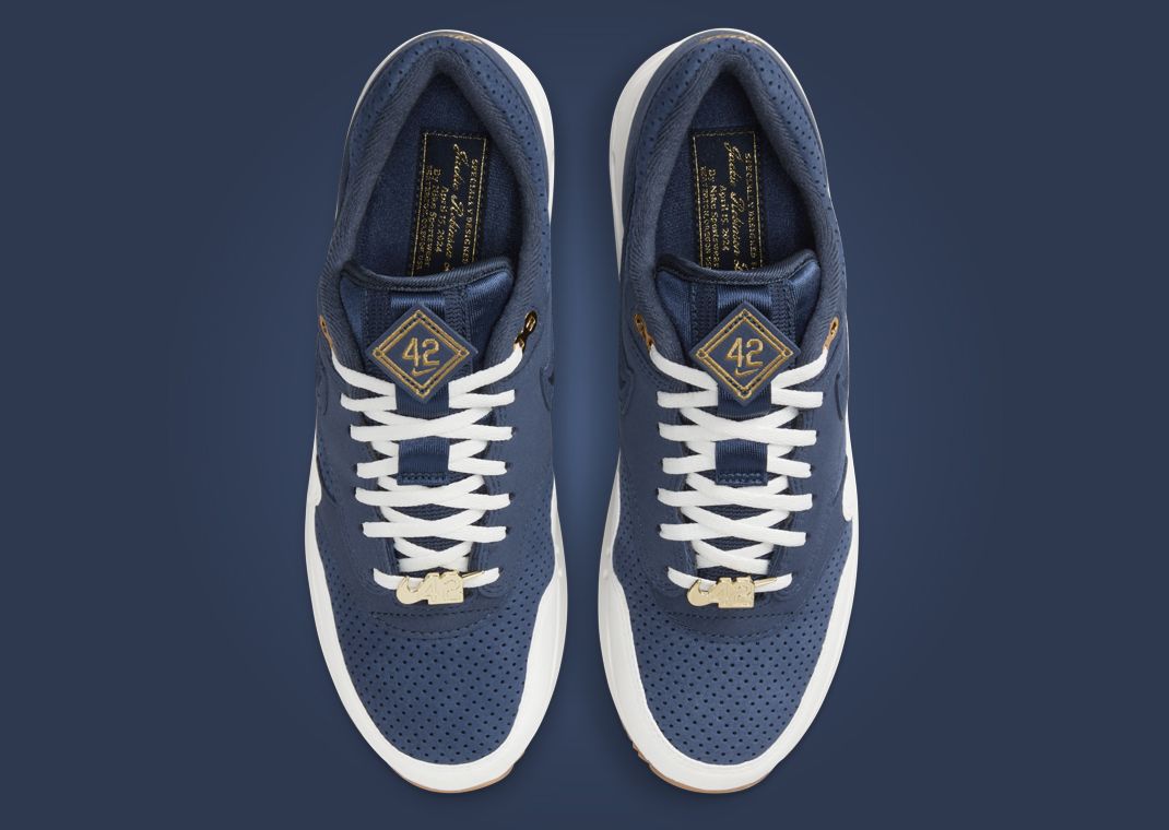 Nike Air Max 1 '86 OG Jackie Robinson Top