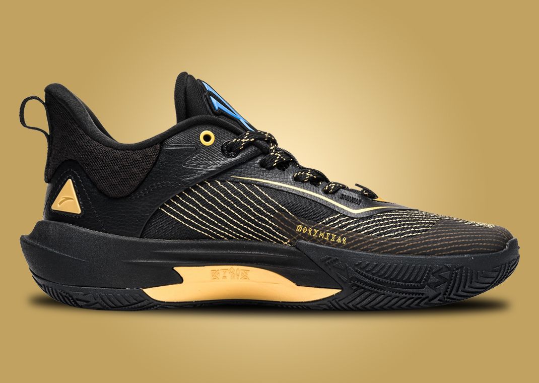 The ANTA Kai 1 Speed North Star Releases November 2024