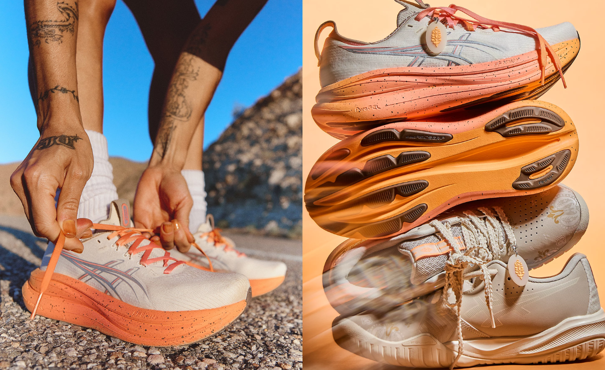 FP Movement x Asics Pack