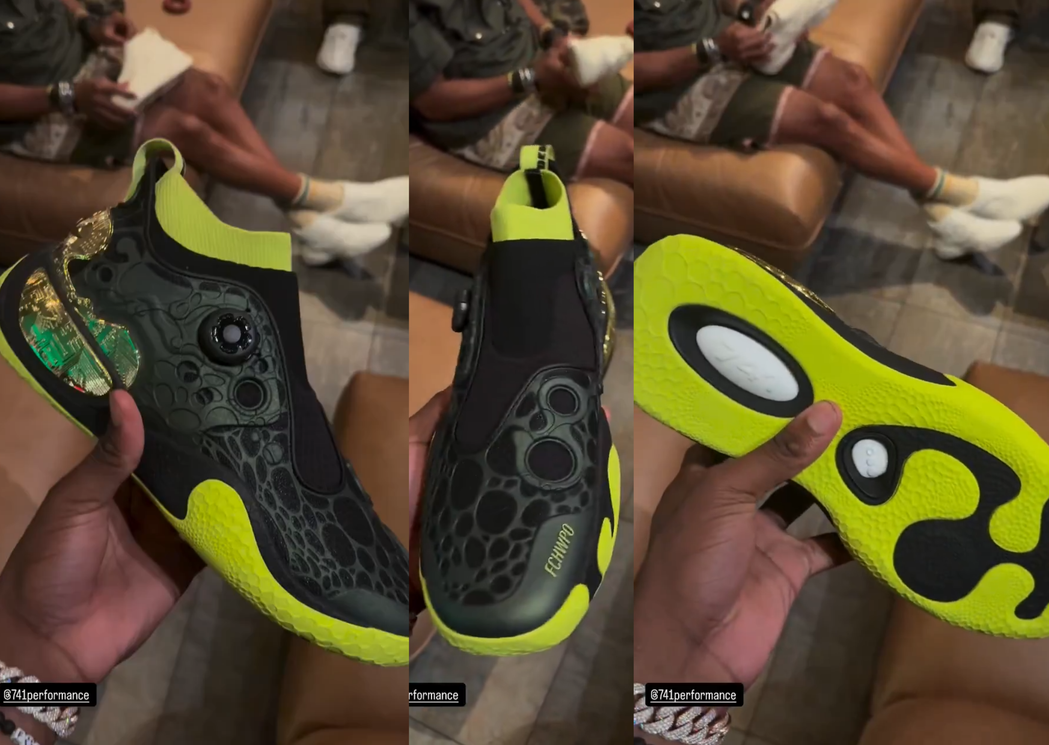 Jaylen Brown 741 New Model Preview