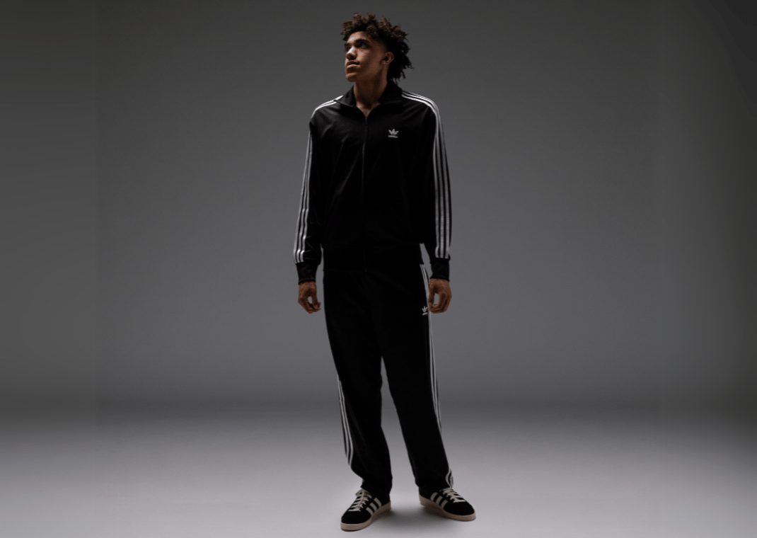 Taylen Kinney for adidas Basketball